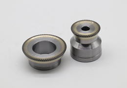 CVD Diamond Roller for Bevel Gear Grinding Wheel Dressing